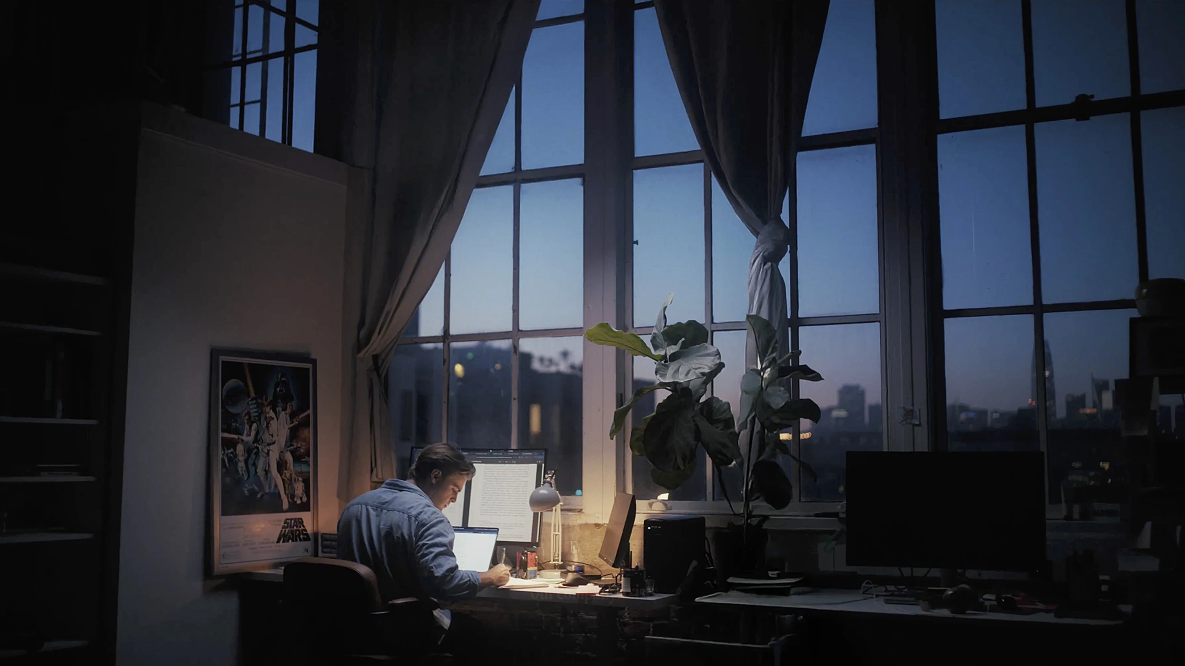 This Silicon Valley Filmmaker is Making Sci-Fi for the Builder Generation