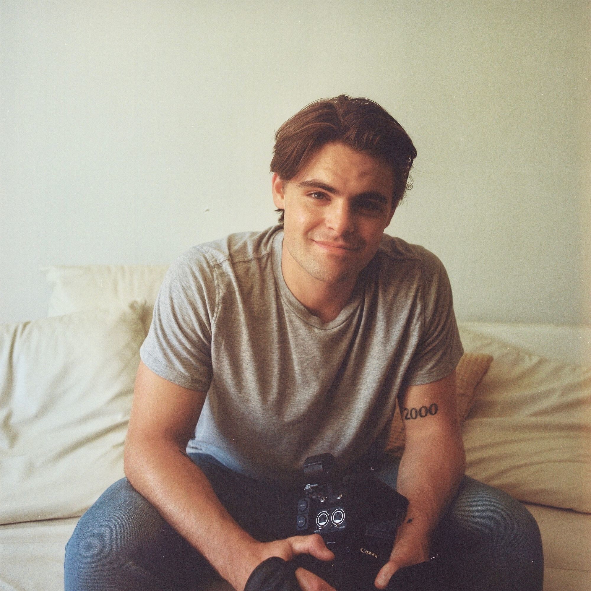 OSV Funds Prizewinning Filmmaker for Multiple Upcoming Projects